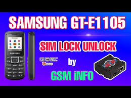 My phone not accept other sim. Video Samsung C3322 Sim Lock Hwk