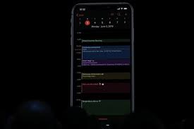 Why You Should Use Dark Mode On The Iphone Cnet Then this collection of the best dark / black iphone wallpaper downloadable background images in high resolution is what you need to save now! use dark mode on the iphone