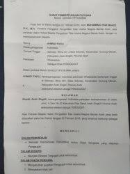 1 telp ( 0331 ) 428824 patrang 68118. Ahmad Fadil Menang Ptun Batalkan Sk Bupati Aceh Singkil Terkait Pergantian Kepala Baitul Mal Serambi Indonesia