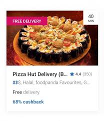 Treat yourself to the best pizza, sides and desserts from your nearest pizza hut. Foodpanda 50 Discount Voucher For Kfc