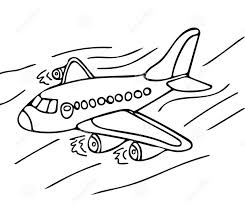 Novos desenhos todos os dias! Aviao 1 Para Colorir Imprimir E Desenhar Colorir Me