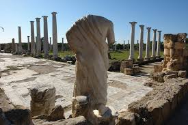 Hotels in region famagusta reservieren. Salamis Ancient Kingdom Und Famagusta Von Paphos 2021 Tiefpreisgarantie
