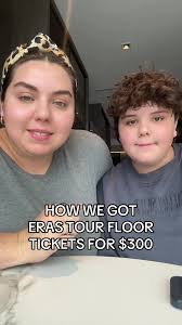 ERAS tour tickets for $300🩷🪩🎤✨🤪🌈 We included all the tips for how to  go about the Miami Madness🤪 #erastour #erastourtaylorswift #florida #miami  #miamierastour2024 #swiftie #tickets #swifttok