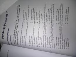 Lingkup dan urutan materi pembelajaran pjok pembelajaran 12: Penilaian Pelajaran 7 Penjaskes Kelas 7dibantu Sebisa Mungkin Brainly Co Id