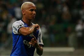 Deyverson gosta de uma tatuagem, hein? Copa Libertadores Da America 2019 Pos Jogo Palmeiras X Melgar A Melhor Partida Do Palmeiras No Ano