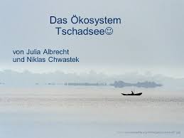 Er liegt am südrand der sahara im tschadbecken und ist aufgeteilt unter den staaten tschad, kamerun, nigeria und niger. Das Okosystem Tschadsee Von Julia Albrecht Und Niklas Chwastek Ppt Herunterladen