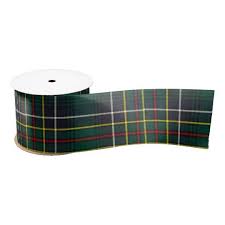 Clan Cockburn Tartan Plaid Satin Ribbon Zazzle Com In 2020 Tartan Plaid Tartan Plaid Ribbon
