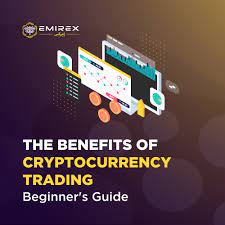 Bitcoin trading is the art of buying low and selling high. The Benefits Of Cryptocurrency Trading Guide For Beginners