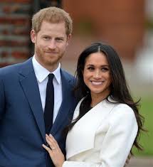Image result for Meghan Markle and Prince Harry Valentine's Day: