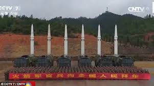 China rocket force latest breaking news, pictures, videos, and special reports from the economic times. China Makes A Statement With Its Rocket Force Rediff Com India News