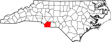 Image result for union county nc map