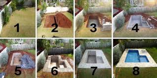 At build your own pool of america. Cheap Way To Build Your Own Swimming Pool Decor Units