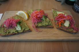 Toast Avocat Et Gomasio Photo De Le Pain Quotidien Bruxelles Tripadvisor