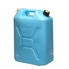 When you have a gallon of our great value purified drinking water on hand, you'll be ready for any moment that calls for a little extra hydration. 5 Gallon 20 Litre Water Can