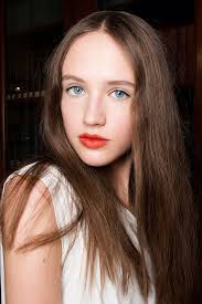 This eye makeup goes marvelously well with blue eyes and over 60 years old women and gives your eyes a mesmerizing highlighted look. Makeup Tips To Make Blue Eyes Pop Stylecaster