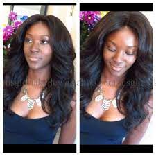 Pin By April Newman On Celebrity Sew In Hairstyles Black Women Weave Hairstyles Hair Beauty Sew In Hairstyles