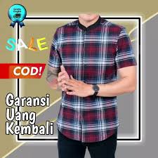 Baju kemeja kotak kotak couple lengan panjang model terbaru ryn. Baju Kotak Kotak Kemeja Kotak Kotak Baju Kerah Baju Atasan Kemeja Keren