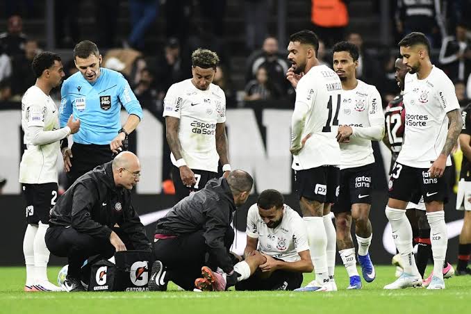 Zakaria Labyad rompe LCA, vira desfalque e terá contrato estendido no Corinthians