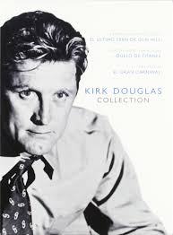 Pack Kirk Douglas : Kirk Douglas, Marilyn Maxwell, Arthur Kennedy, Rock  Hudson, Dorothy Malone, Carroll O´Connor, Walter Matthau, Gena Rowlands,  Mark Robson, Robert Aldri: Amazon.com.be: Movies & TV