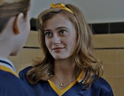 Ella Purnell dans Yellowjackets [S1-2021] : Jackie : r/Yellowjackets