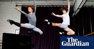These lethal explosives are to blow simultaneously in a set period of. Ballet S Men Step Out Of The Shadows Ballet The Guardian