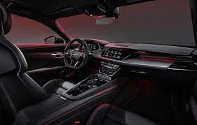 2022 Audi E Tron Gt Photos From Every Angle In 2021 E Tron Audi Rs Audi E Tron