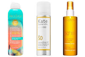 If you're travelling light, or simply want to save. 9 Best Spray On Sunscreens