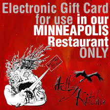 Get best restaurant gift cards to maximize your saving on shopping for free. Gift Cards Hell S Kitchen Minneapolis