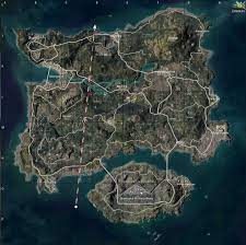 8 Best Loot Places In Erangel Map With 6 Flare Guns