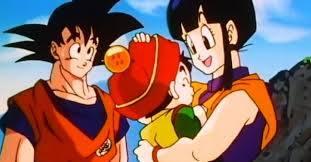 The daughter of gyuu mao, and later wife of son goku and mother of son gohan and son goten in dragon ball. Dragon Ball Chi Chi Is The Only Responsible Adult In The Entire Franchise