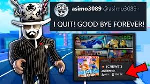The plot is about the prisoner who can escape from the police station. Roblox Jailbreak Is About To Change Forever Because Of This Good News Iphone Wired