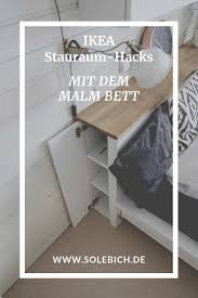 6 Ikea Stauraum Hacks Foto Jackie Daehn Vom Blog Jax Designs Solebich Ikea My Blog Ikea Storage Ikea Hack Storage Storage Hacks