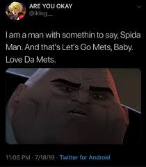 Let S Go Mets Know Your Meme