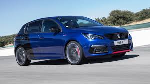 Kraftstoffverbrauch (kombiniert) in l/100 km: Peugeot S Hottest Hatch 308 Gti 270 Review 2017 2018 Top Gear