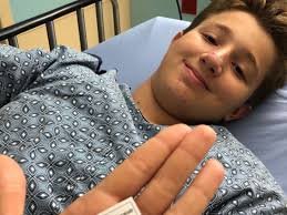 Fundraiser for Amanda Gaudreault by Stacey Rapp : Battle with Brenton