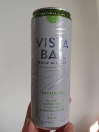 Aldi's vista bay hard seltzers will hit store shelves on may 2. Vista Bay Hard Seltzer Lime Weird Taste Like Key Lime Pie Flavored Yogurt Anyone Else Aldi