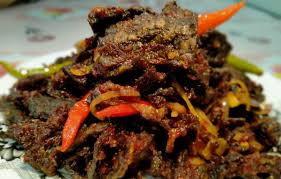 Tapi kali ini menggunakan kecap. Resepi Sambal Garing Paru Chef Home