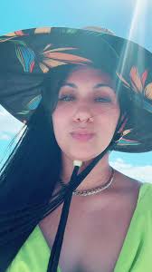 En el mar la vida es más sabrosa 🤣😌🌞🌊🏖️⛱️🏝️👙🐚