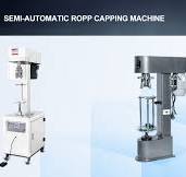 ZONESUN ROPP Capping Machines | Tamper-Proof Aluminum Caps