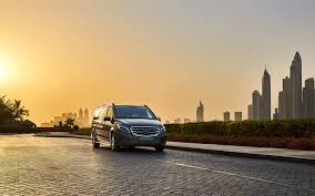 Download Wallpapers Mercedes V Class 4k W447 Dubai Vans Mercedes Benz Vito German Cars Besthqwallpapers Com Mercedes Benz Vito Mercedes Mercedes Benz
