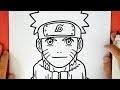 Coloriage naruto les beaux dessins de dessin animé imprimer et. Naruto A Colorier Galerie Creation