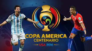 Lionel messi has another chance to end his international trophy drought when argentina take on chile in the final of copa america centenario in new jersey on sunday. Argentina Vs Chile Road To Copa America 2016 Final 100 Best Sports News