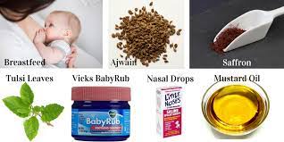 If your baby has a mild cough or cold you can soothe your baby or toddler while they have it: 13 Best Home Remedies For Cold And Cough In Babies 2019 Being Happy Mom Baby Cough Remedies Cold Home Remedies Remedy For Cold
