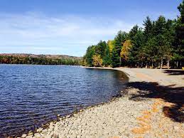 Lily Bay State Park Moosehead Lake State Parks Lake Beach
