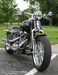 2008 Harley Davidson Cvos First Ride Motorcycle Usa Harley Davidson Bikes Harley Softail Harley Bikes