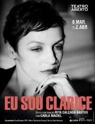 REALIZADO] Bilhetes EU SOU CLARICE