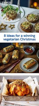 Eight Ideas For A Winning Vegetarian Christmas In 2020 Vegetarian Christmas Christmas Food Dinner Vegetarian