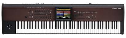 Korg Kronos Ls Keyboard