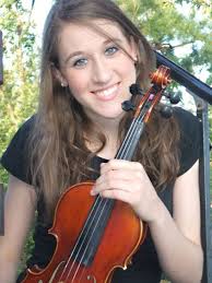 MUSIC: Teen to fly as Lark soloist with youth orchestra