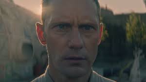 Being Murderbot isn't easy. Watching TV is., Murderbot — Now Streaming,  #AlexanderSkarsgård #Murderbot #AppleTV #AppleTVPlus